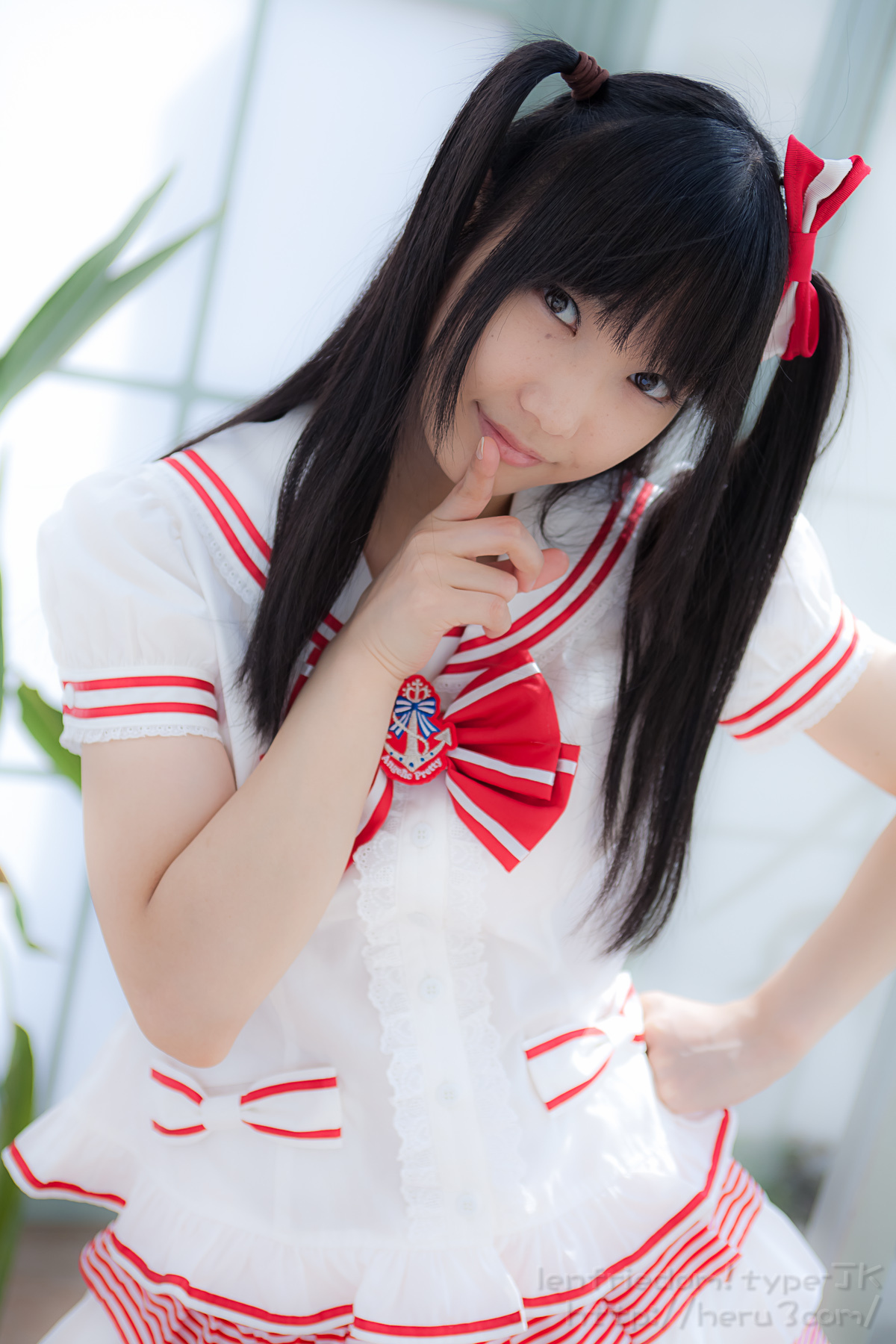 (C80) (コスプレ) 2 [lenfried] lenfriedom CosPlay制服诱惑套图